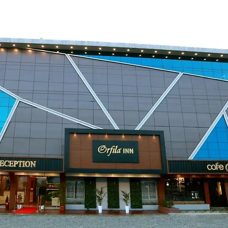 Orfila Inn Airport Hotel-3