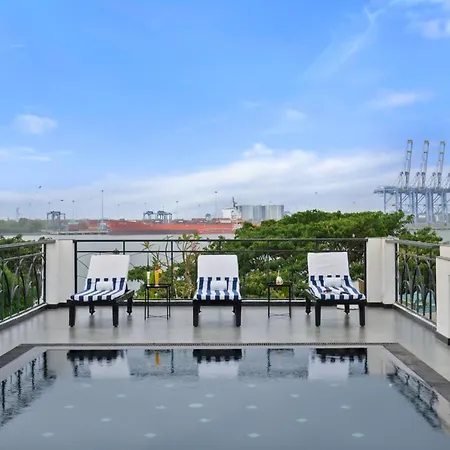 Welcomheritage Azora By Ayatana, Fort Kochi-2