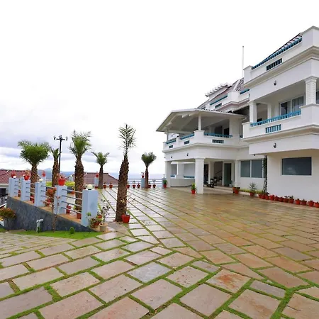 The Windy Mist Resort Munnar-2
