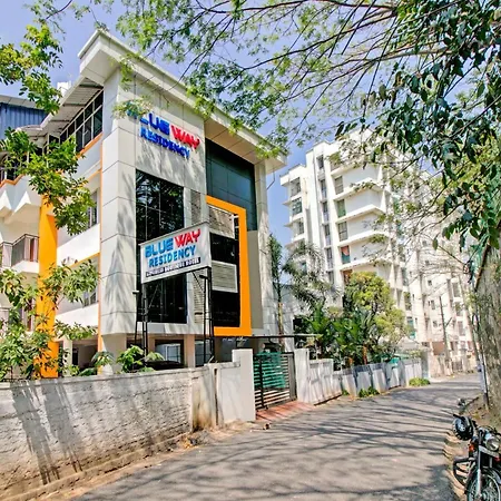 Blueway Residency Business Boutique Hotel-3