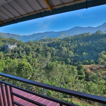 5 Bedroom In Munnar-3