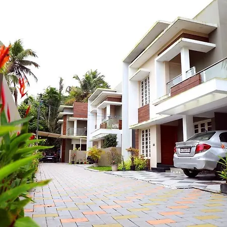 Joseph Cazle Villa - III-3
