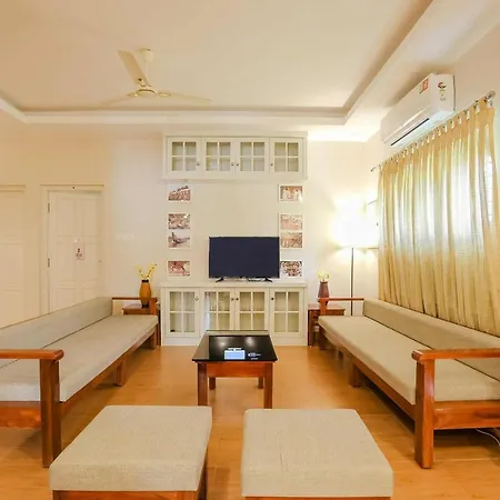 Mangalath Ashramam And Holiday Home-2