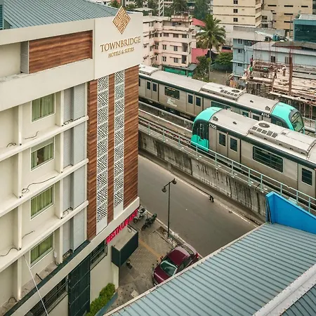 Townbridge Hotels & Suites-3