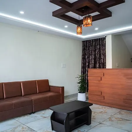 Aldora Airport Residency-3