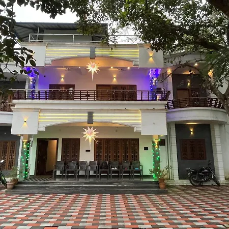 Marari Raju Villa-3