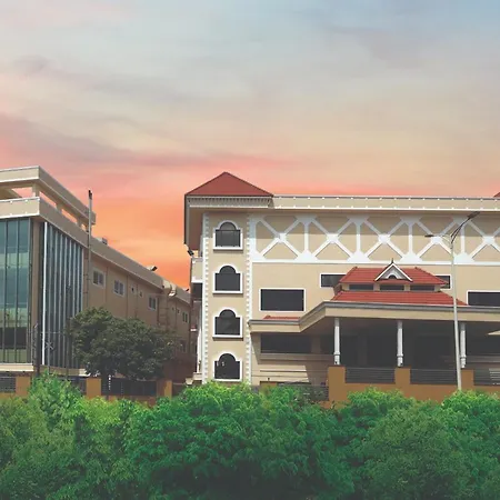 Ashirvad Lawns Hotel & Convention Centre-2