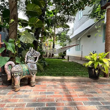 Bodhi Garden Villa In Varkala-2