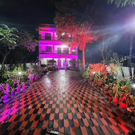 Alleppey Evergreen Villa-3