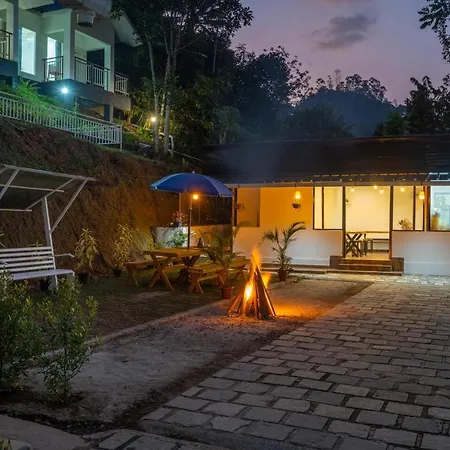 Munnar Majestic Resort & Spa-3