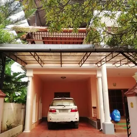 Greenvilla Guest House Kaloor Gv 1500-2