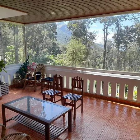 Munnar Farm Bungalow-2
