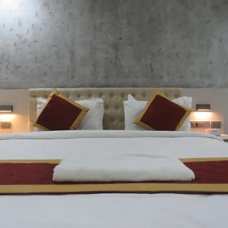 Hotel Reegate Inn Near South Railway Station-2