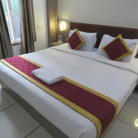Hotel Reegate Inn Near South Railway Station-3