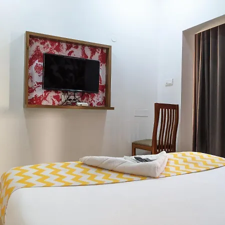 Cherai Blue View Beach Resort-2