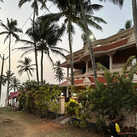 Kovalam Beach House-2