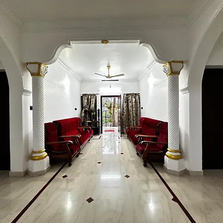 Kovalam Beach House-3