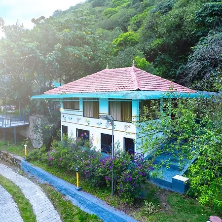 Rock Hut Tabor Hills Resort Vagamon-2