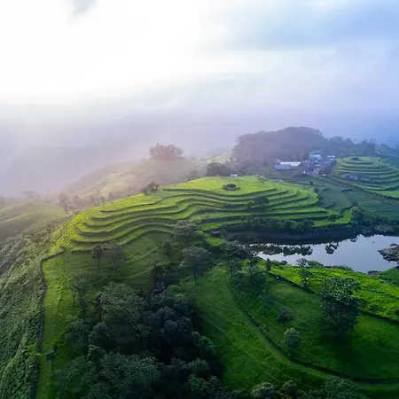 Treehouse Tabor Hills Resort Vagamon-2