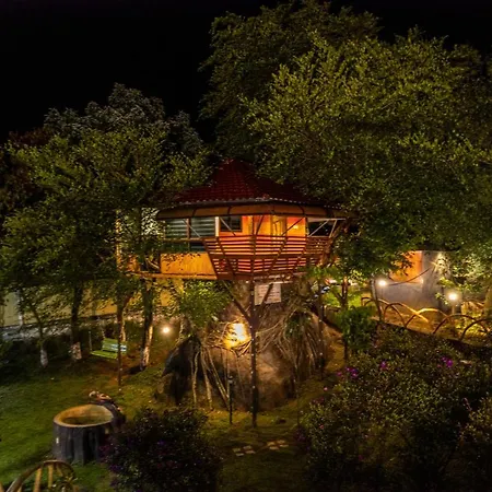 Treehouse Tabor Hills Resort Vagamon-3