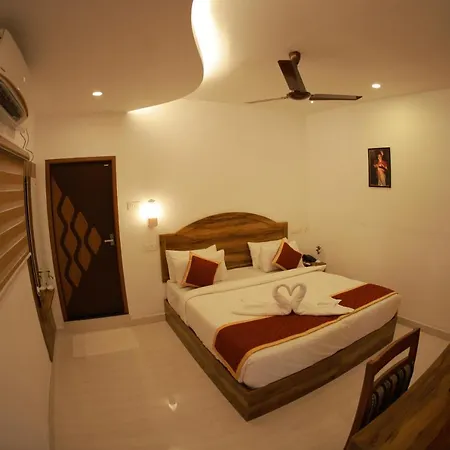 Malavikas Black Beach Resort-2