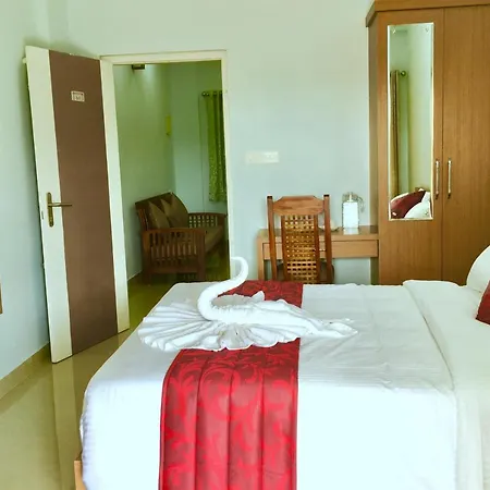 T Homes Thekkady-2
