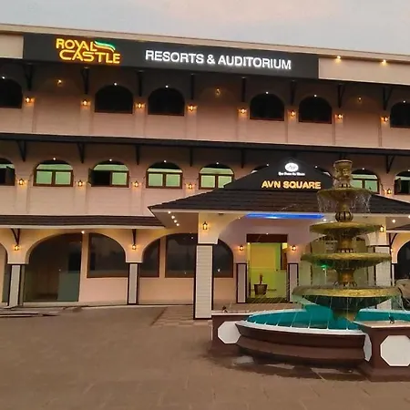 Royal Castle Hotel-3
