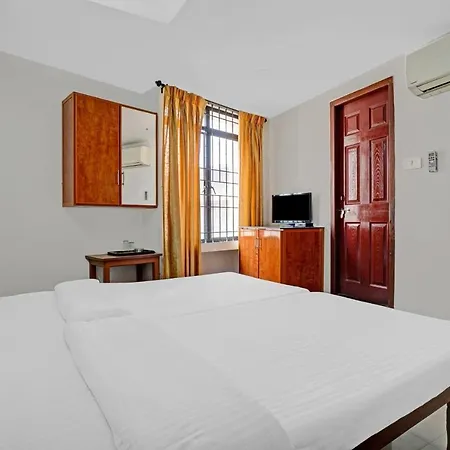 Collection O Aramam Executive Inn-2