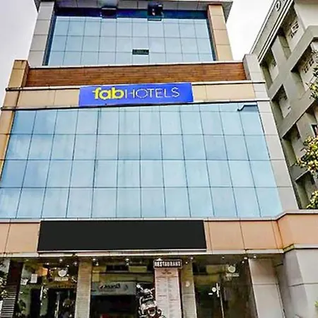 Fabhotel Pgs Inn-3