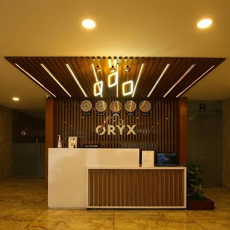 Oryx Home The Business Class Hotel-2