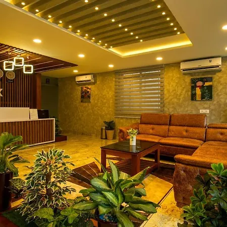 Oryx Home The Business Class Hotel-3