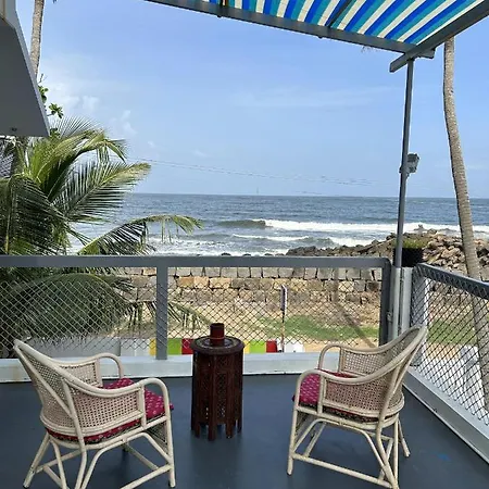 Chameleon Beach Resort, Cherai-2