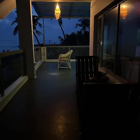 Chameleon Beach Resort, Cherai-3
