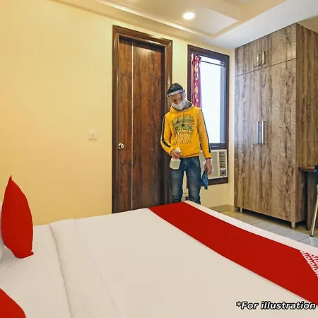 Oyo Flagship Roadway Inn-2