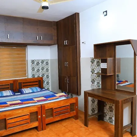Green View Holiday Home-2
