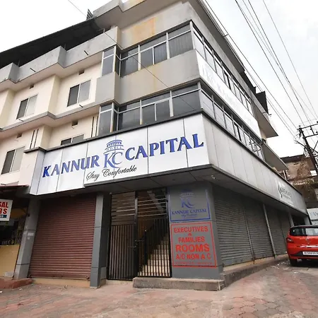Hotel Kannur Capital Caltex-3