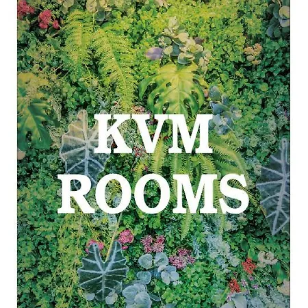 Kvm Rooms And Dormitory-3
