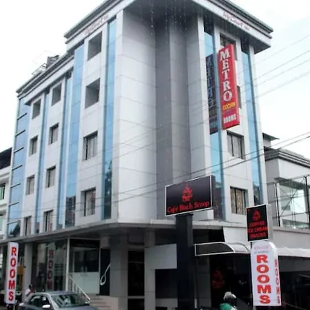 Metro Cochin Business Hotel-3
