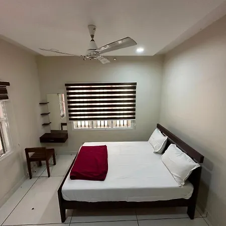 Oyo Flagship Pearl Retreat-3