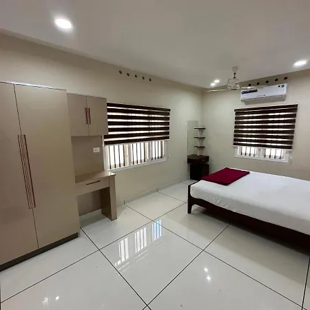 Oyo Flagship Pearl Retreat-2