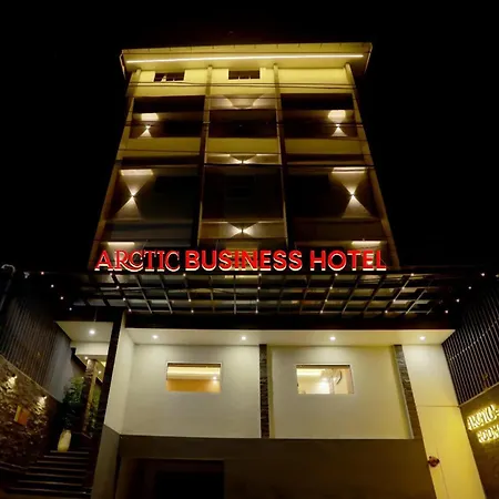 Arctic Business Hotel-3