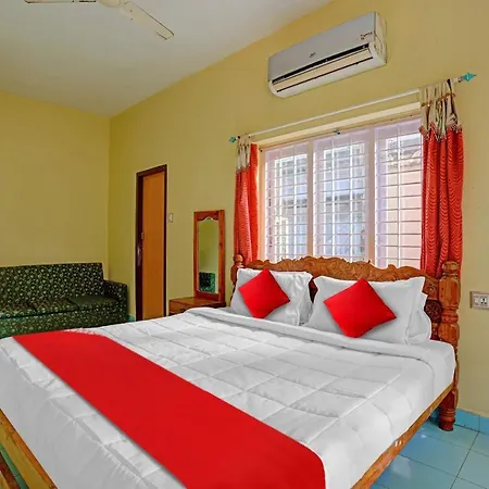 Oyo Flagship Sea Side Ayurvedic Beach Resort-2