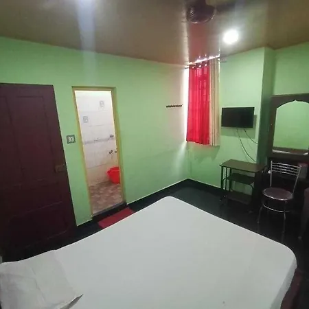 Spot On Vazhakkala Residency Hotel-3