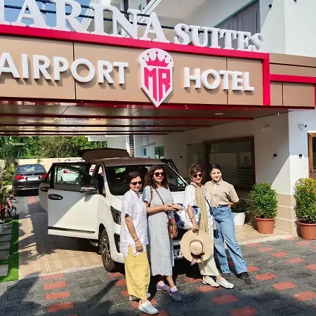 Marina Suites Airport Hotel-2