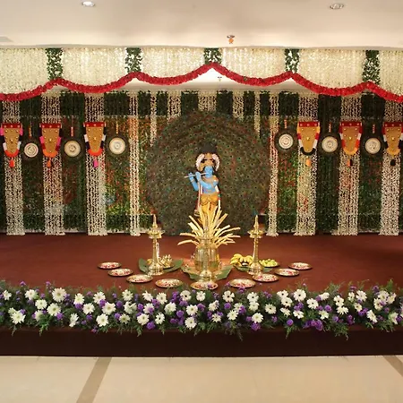 Vishnu Inn-2