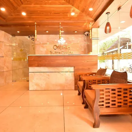 Hotel Orchid Suites Cochin-3
