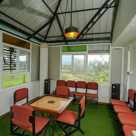 Lumino Winter Castle, Munnar-2