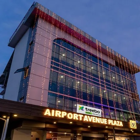 Treebo Trend Airport Avenue Plaza-2