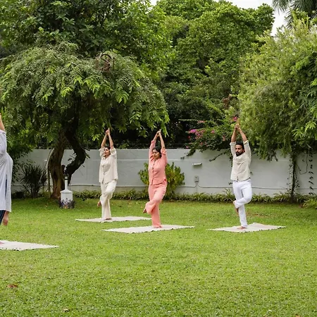 The Sacred Lotus Ayurveda Wellness Retreat-2