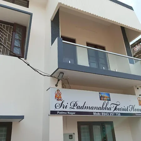 Sri Padmanabha Tourist Home-3